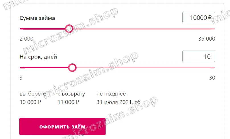 регистрация личного кабинета грин мани