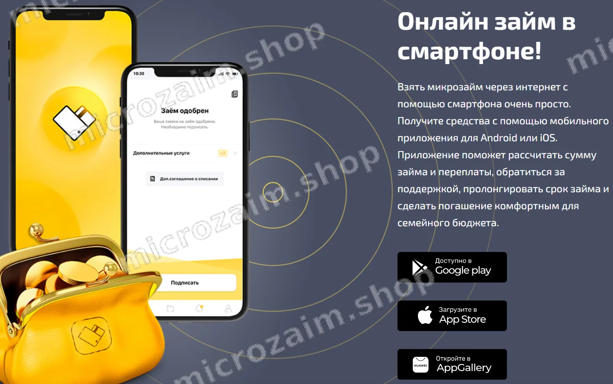 мобильное приложение веббанкира