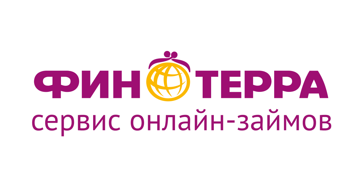 Логотип Финтерра