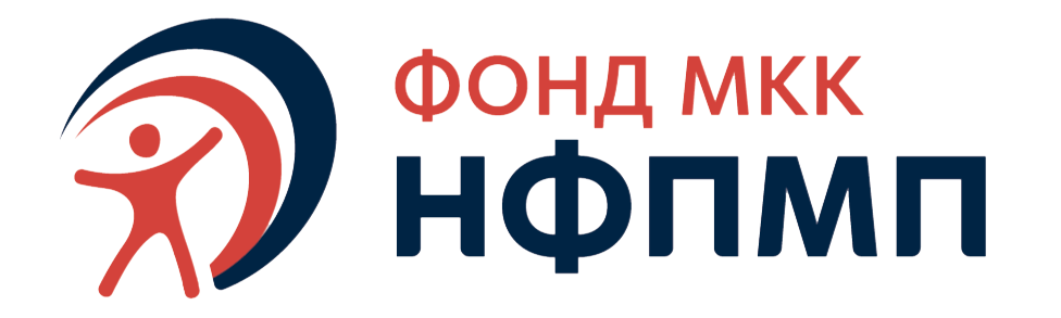 Логотип ФОНД МКК НФПМП