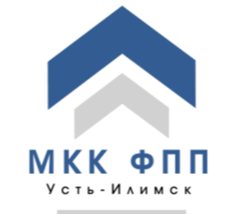 Логотип МКК «Фонд поддержки предпринимательства города Усть-Илимска»