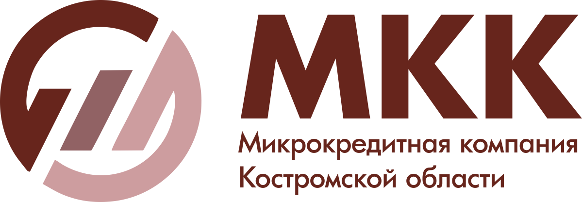 Логотип ООО «МКК Костромской области»