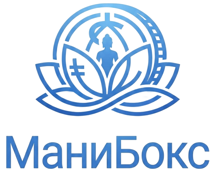 Логотип ООО "МКК "МАНИБОКС"
