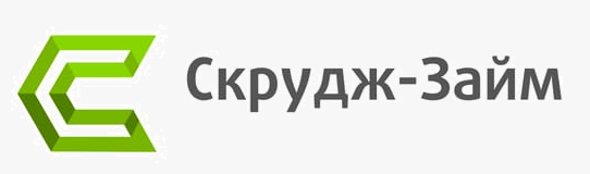 Логотип ООО МКК "Скрудж"