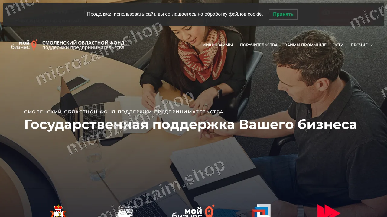 Главная страница — МКК СОФПП