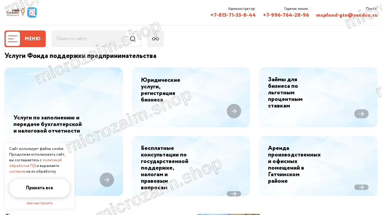 Как получить займ — МСП фонд МКК ГМО